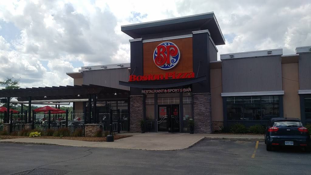 Boston Pizza | restaurant | 5 Buena Vista Dr, Orangeville, ON L9W 0A2, Canada | 5199421966 OR +1 519-942-1966