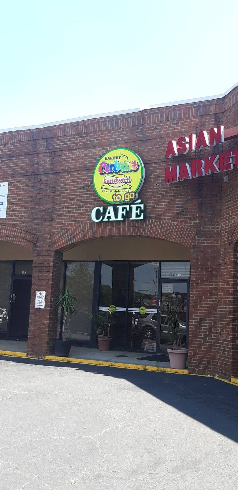 Cuban Sandwich To Go | restaurant | 575 W Pike St unit 18, Lawrenceville, GA 30046, USA | 7702991870 OR +1 770-299-1870