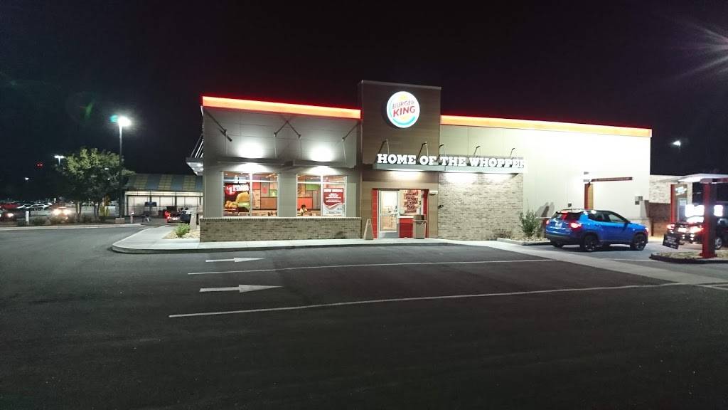 Burger King | restaurant | 1455 Woodruff Rd, Greenville, SC 29607, USA | 8644121052 OR +1 864-412-1052