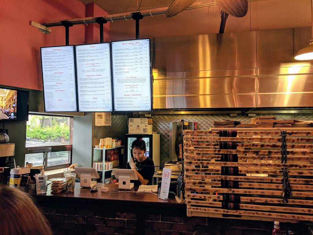 Paprika Grill | restaurant | 2 Liberty St, Salem, MA 01970, USA | 9785518186 OR +1 978-551-8186