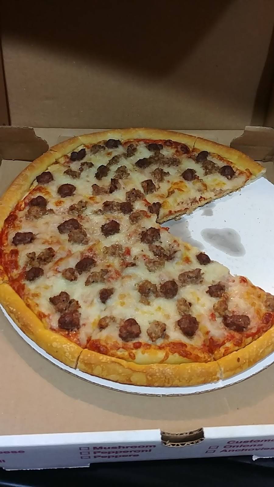 New England Pizza & Restaurant | restaurant | 1128, 518 Salmon Brook St, Granby, CT 06035, USA | 8606534447 OR +1 860-653-4447