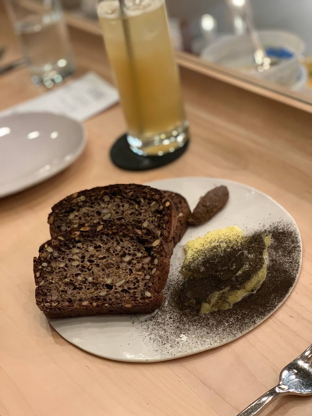 Reverie | restaurant | 3201 Cherry Hill Ln, Washington, DC 20007, USA | 2028082952 OR +1 202-808-2952