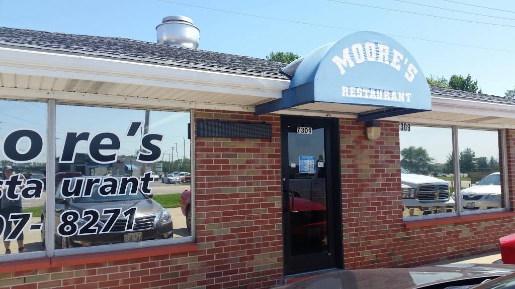 Moores Restaurant | restaurant | 7309 Old St Louis Rd, Belleville, IL 62223, USA | 6183978271 OR +1 618-397-8271