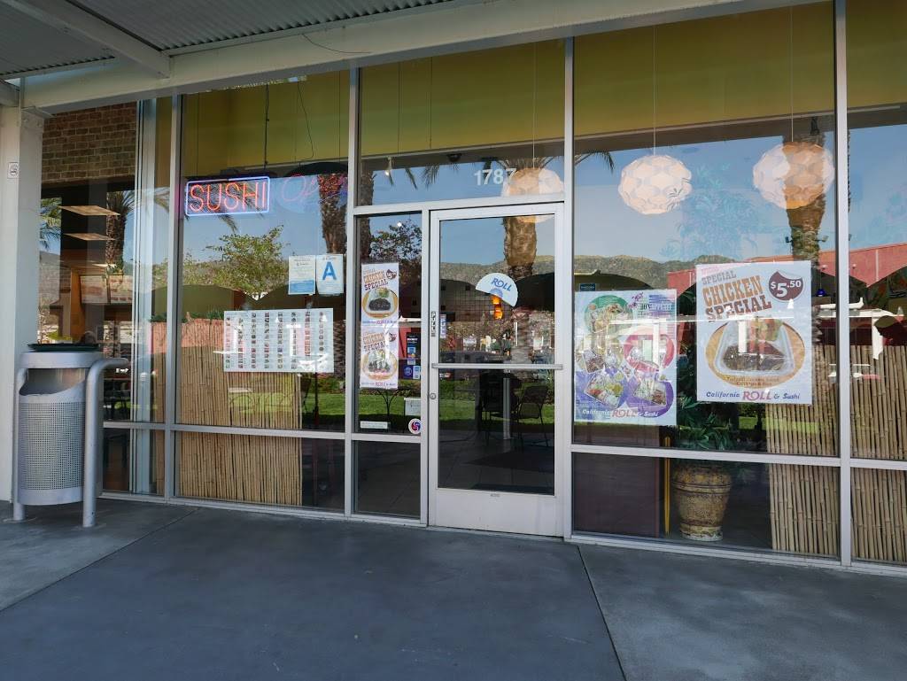 California Roll & Sushi | restaurant | 1787 N Victory Pl, Burbank, CA 91502, USA | 8188470077 OR +1 818-847-0077