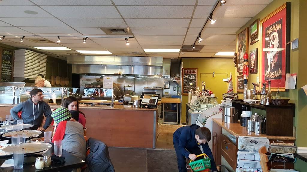 Veraci Pizza | restaurant | 500 NW Market St, Seattle, WA 98107, USA | 2065251813 OR +1 206-525-1813