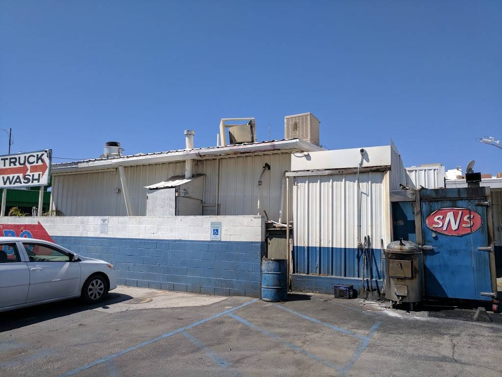 SNS Barbeque | restaurant | 1100 E Colton Ave, North Las Vegas, NV 89030, USA | 7022699696 OR +1 702-269-9696