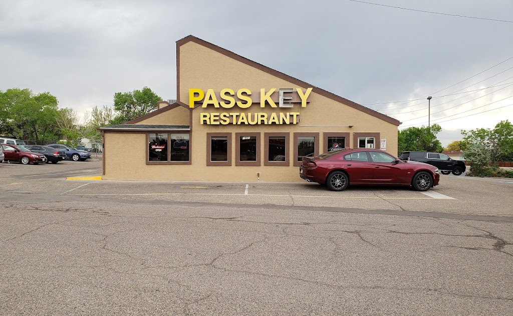 Pass Key Restaurant | restaurant | 1901 W US-50, Pueblo, CO 81008, USA | 7195429144 OR +1 719-542-9144