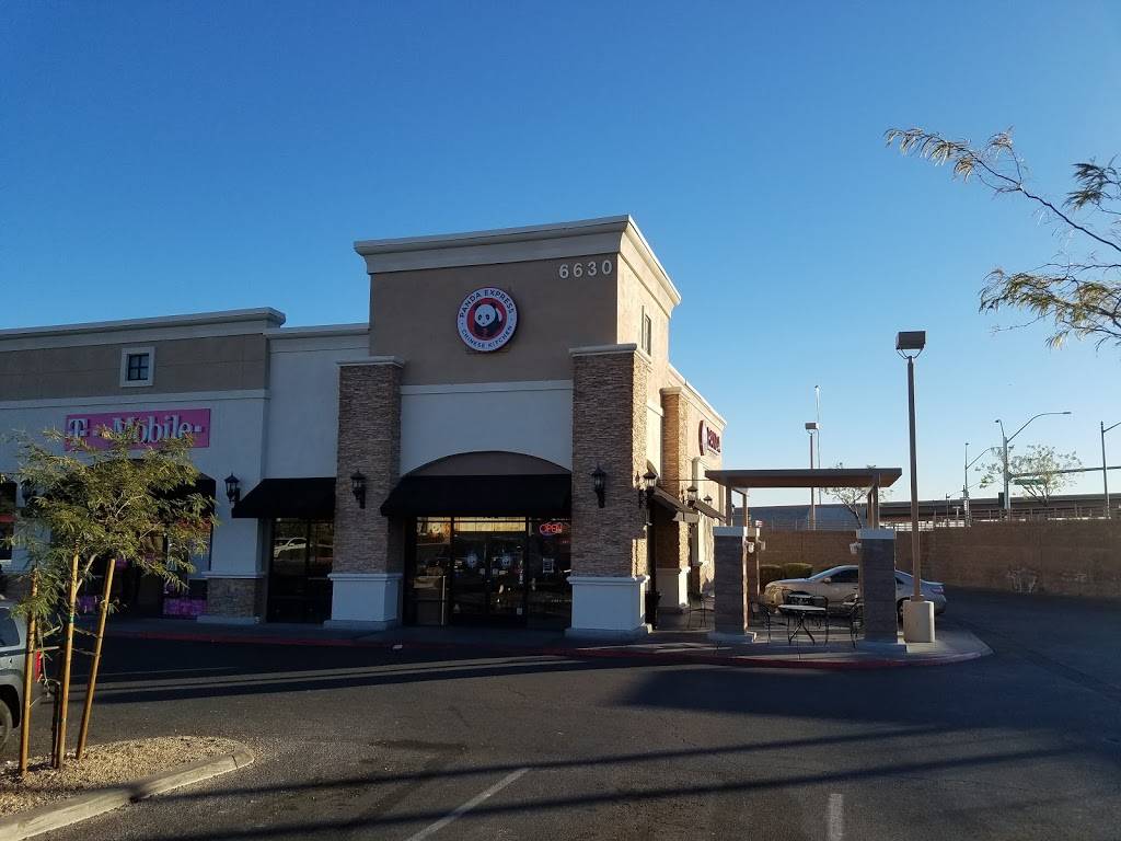 Panda Express | restaurant | 6630 N Durango Dr, Las Vegas, NV 89149, USA | 7023677868 OR +1 702-367-7868