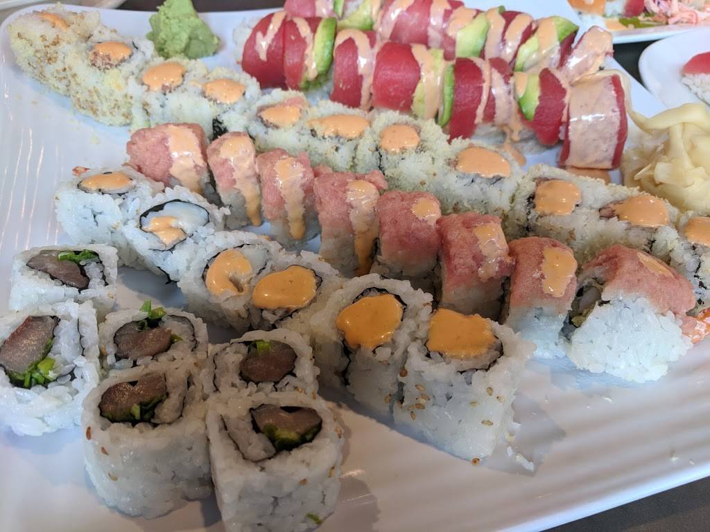 Sumo Sushi & Seafood | restaurant | 418 N Main St, Rochester, MI 48307, USA | 2486010104 OR +1 248-601-0104