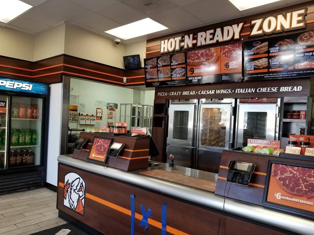 Little Caesars Pizza | meal takeaway | 42065 Washington St, Palm Desert, CA 92211, USA | 7603608020 OR +1 760-360-8020