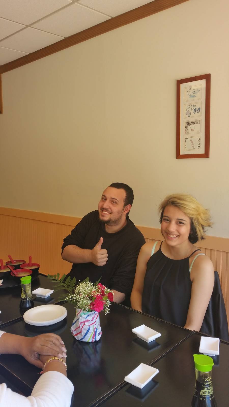 Sushi House | restaurant | 1562 Lemoine Ave, Fort Lee, NJ 07024, USA | 2019478884 OR +1 201-947-8884