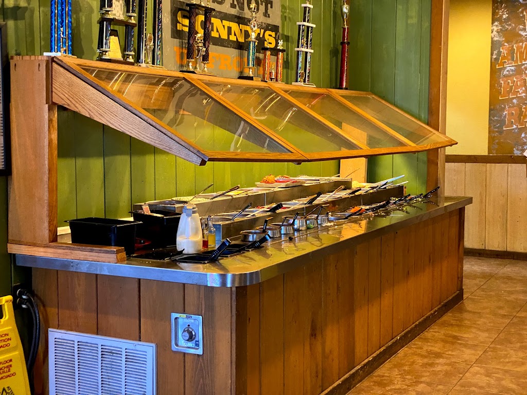 Sonnys BBQ | restaurant | 3101 Dick Wilson Blvd, Tallahassee, FL 32301, USA | 8508781185 OR +1 850-878-1185