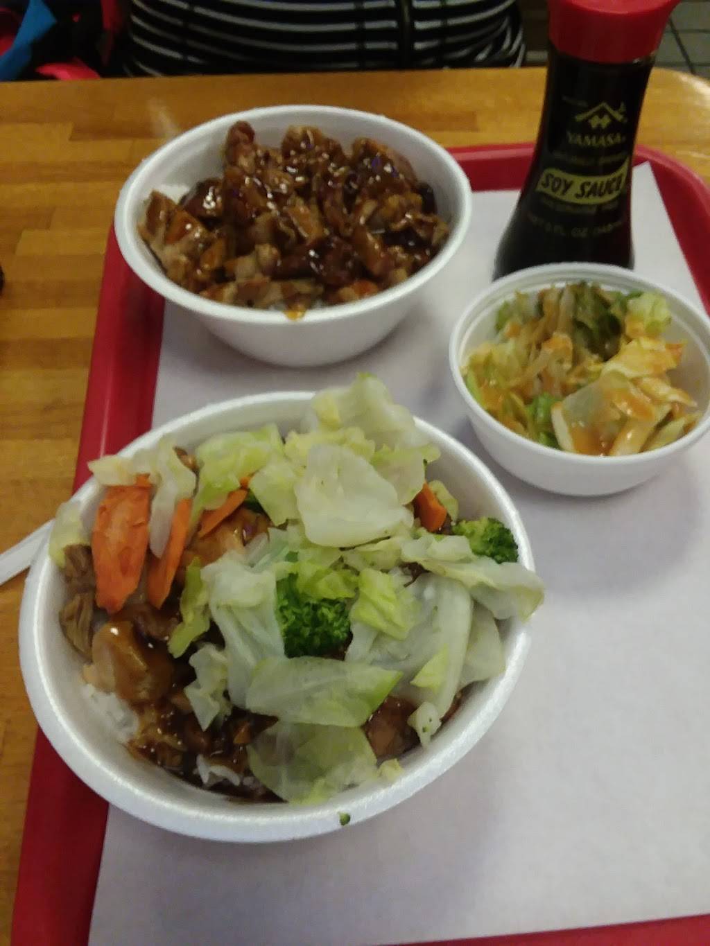 Tokyo Express | restaurant | 4105 N 51st Ave # 151, Phoenix, AZ 85031, USA | 6232451166 OR +1 623-245-1166