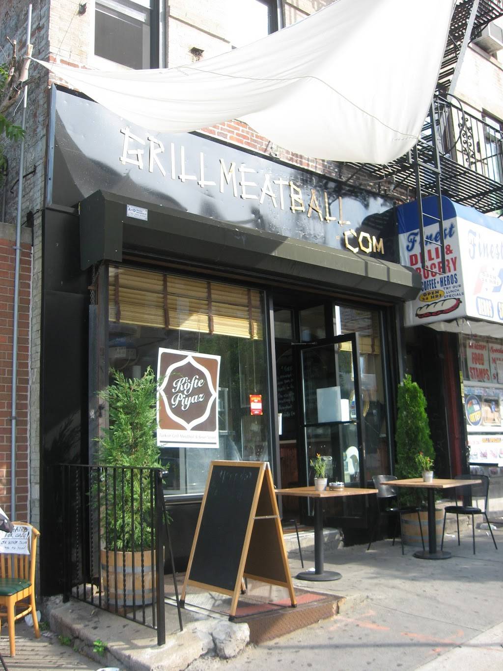 Kofte Piyaz | restaurant | 881 5th Ave, Brooklyn, NY 11232, USA | 3472277036 OR +1 347-227-7036