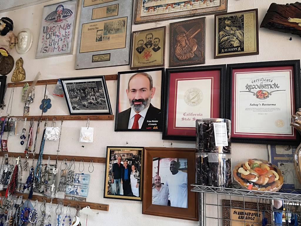 Sahags Basturma Sandwich Shop | restaurant | 5183 Sunset Blvd, Los Angeles, CA 90027, USA | 3236615311 OR +1 323-661-5311