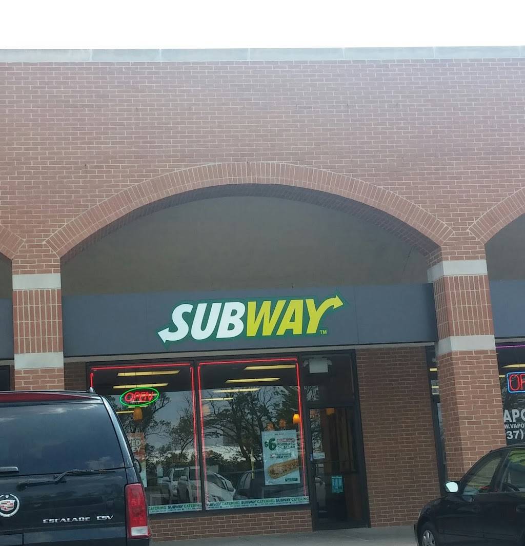 Subway | restaurant | 5566 Airway Rd, Dayton, OH 45431, USA | 9372527937 OR +1 937-252-7937