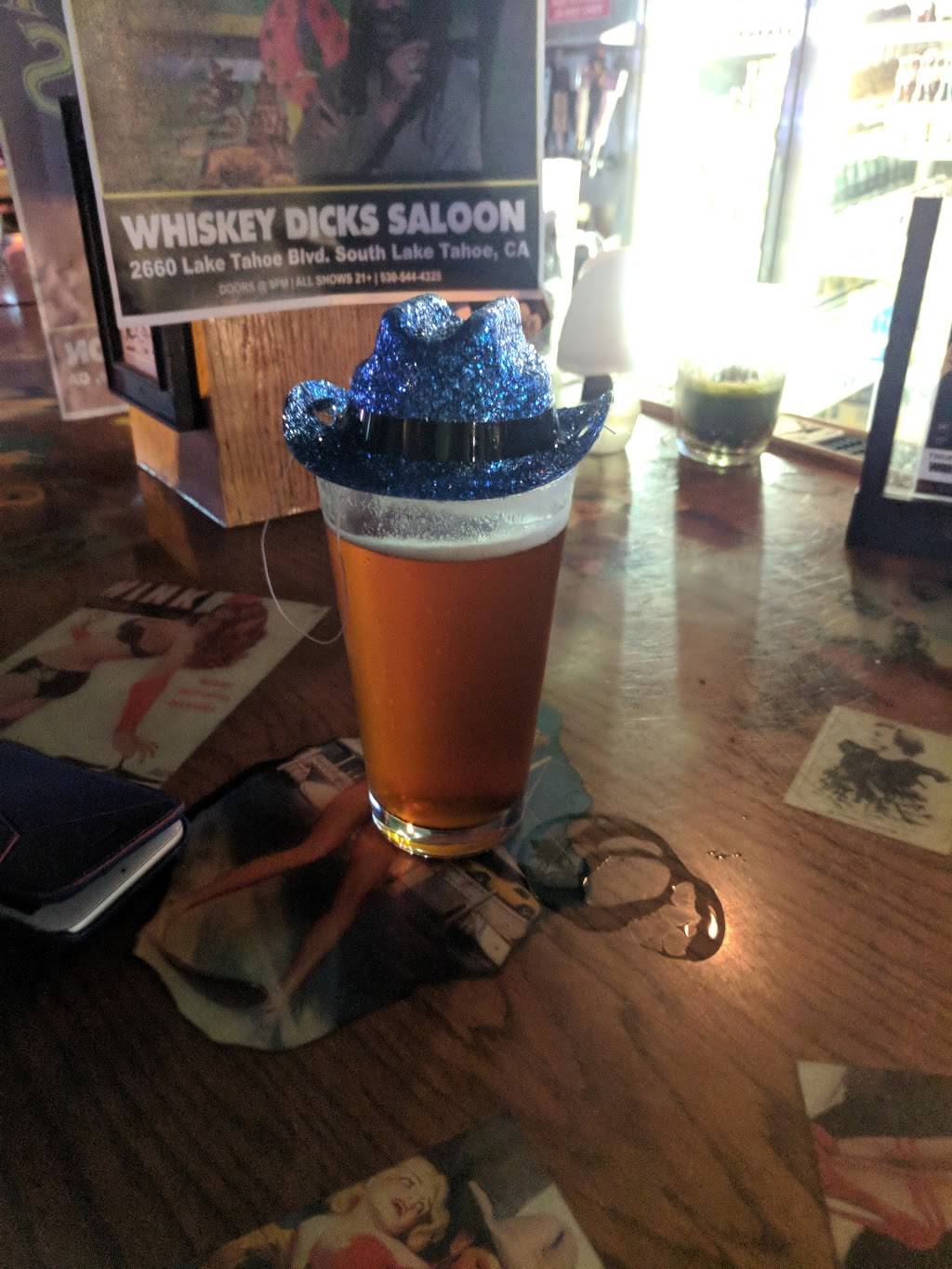 Whiskey Dicks | restaurant | 2660 Lake Tahoe Blvd #1a, South Lake Tahoe, CA 96150, USA | 5305443857 OR +1 530-544-3857