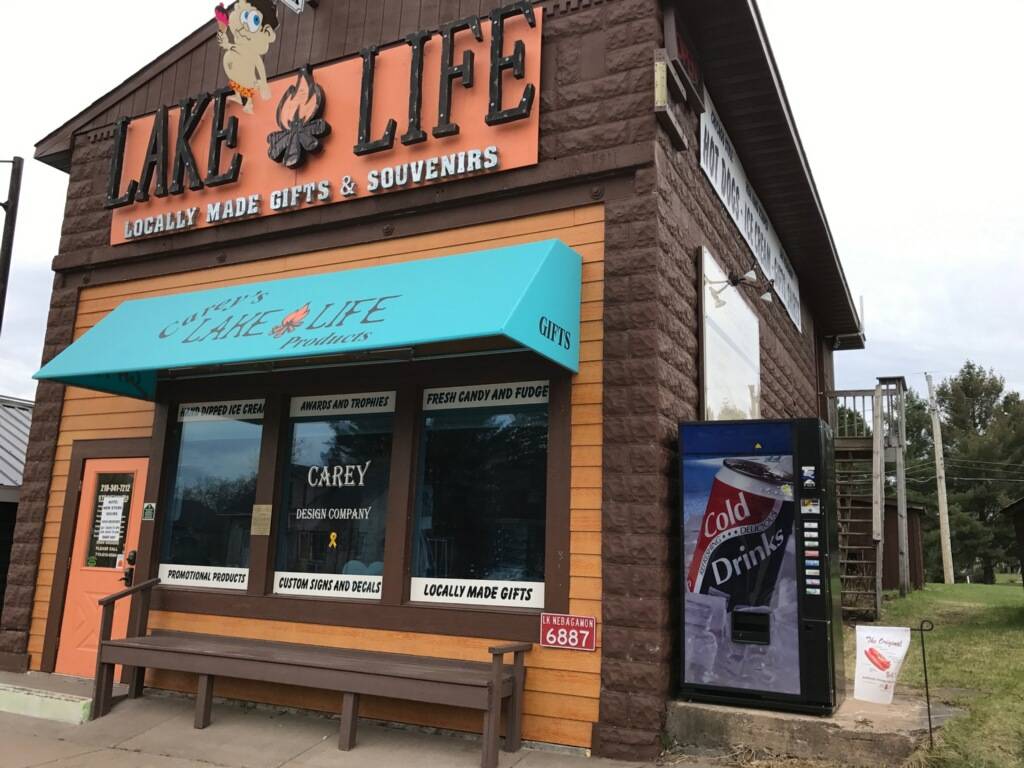 Lake Life | restaurant | 6887 S Lake Ave, Lake Nebagamon, WI 54849, USA | 2183417212 OR +1 218-341-7212