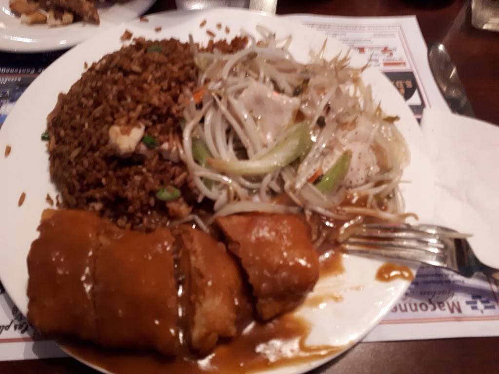 Ding-Ho Chinese Food | restaurant | 2310 Rue Saint-Louis, Gatineau, QC J8T 5L7, Canada | 8195616644 OR +1 819-561-6644