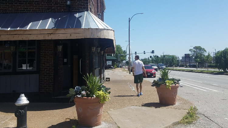 Twisted Ranch | restaurant | 1731 S 7th St, St. Louis, MO 63104, USA | 3148333450 OR +1 314-833-3450