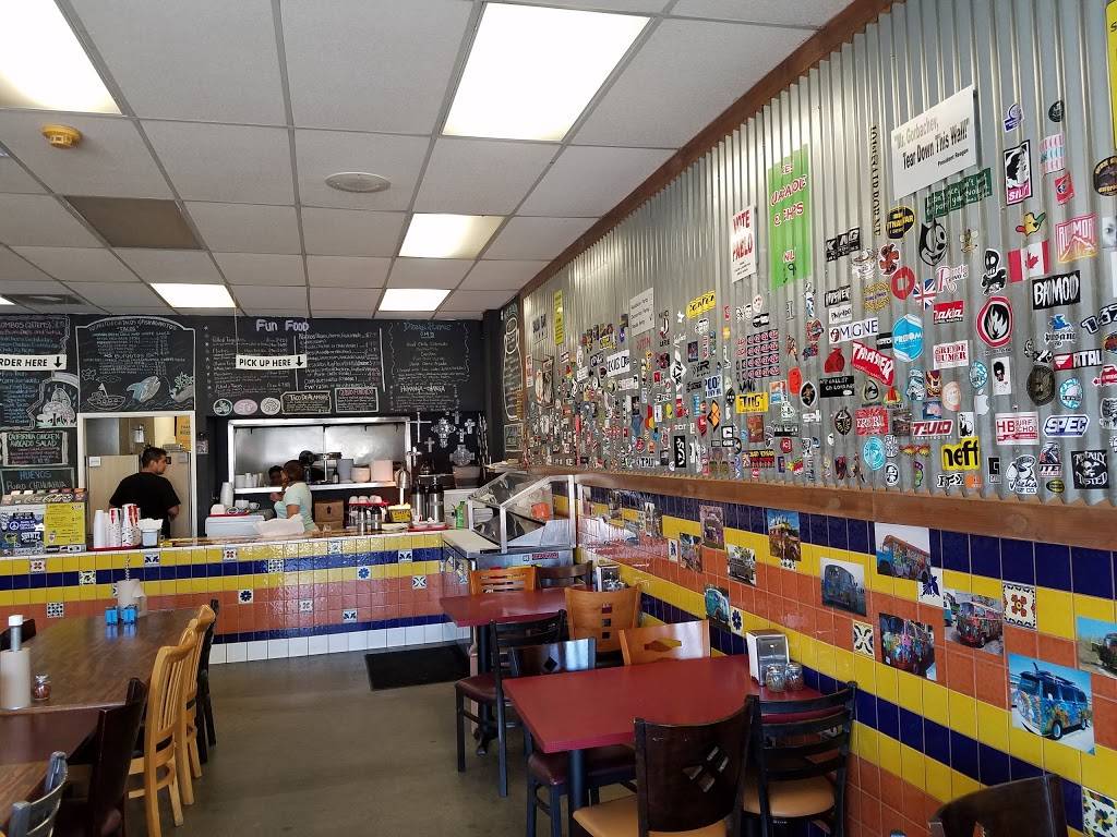 Rosarito Taco Grill | restaurant | 16220 Whittier Blvd, Whittier, CA 90603, USA | 5629434466 OR +1 562-943-4466