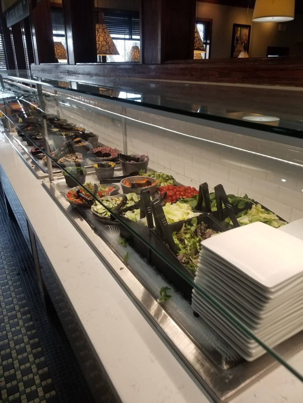 Ruby Tuesday | restaurant | 13095 Cortez Blvd, Spring Hill, FL 34613, USA | 3525924435 OR +1 352-592-4435