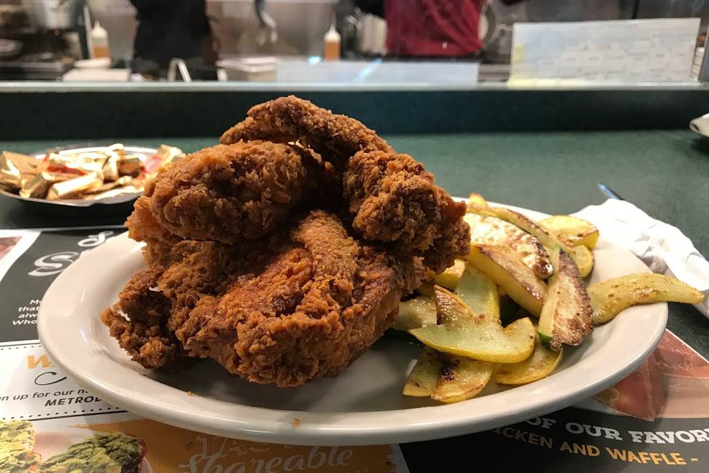 Metro Diner | cafe | 8390 Pines Blvd, Pembroke Pines, FL 33024, USA | 9547434732 OR +1 954-743-4732