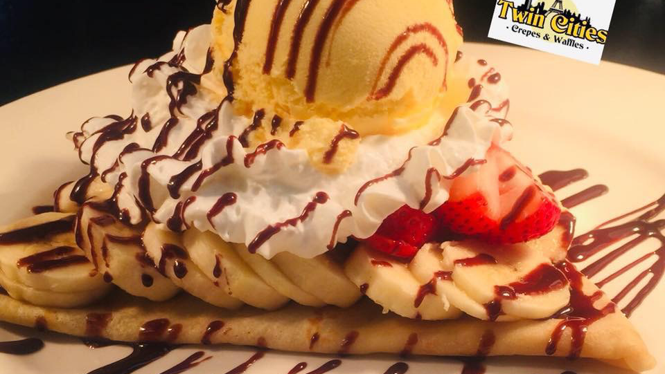 Twin cities crepes & waffles | restaurant | 3001 White Bear Ave Suite 2003A, Maplewood, MN 55109, USA | 6517485151 OR +1 651-748-5151