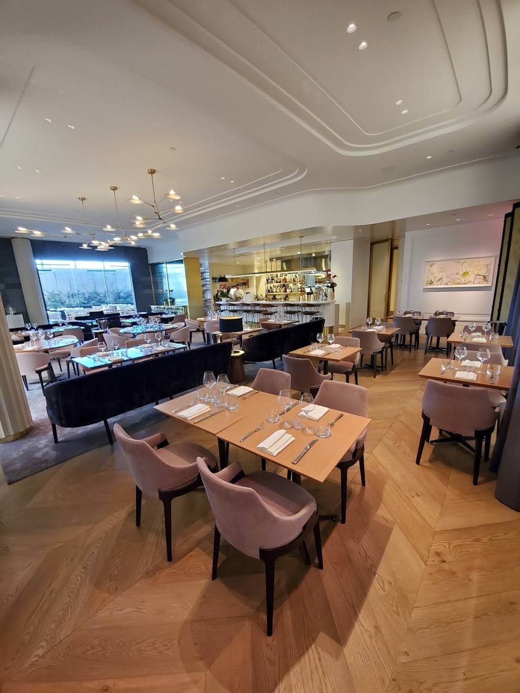 Knife Pleat | restaurant | 3333 S Bristol St, Costa Mesa, CA 92626, USA | 7148523974 OR +1 714-852-3974