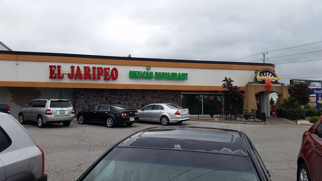 EL Jaripeo | restaurant | 30 East Washington Pointe Dr, Indianapolis, IN 46229, USA | 3178983921 OR +1 317-898-3921