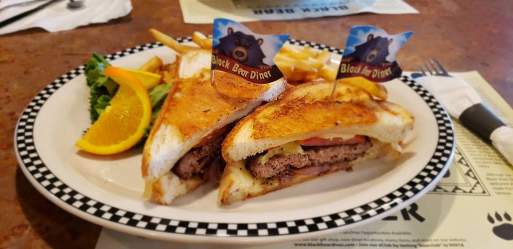 Black Bear Diner | restaurant | 3602 W Shaw Ave, Fresno, CA 93711, USA | 5592714704 OR +1 559-271-4704