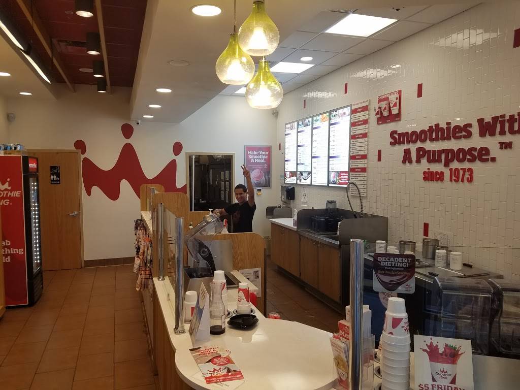 Smoothie King | restaurant | 5549 E Indian School Rd #101, Phoenix, AZ 85018, USA | 4808596000 OR +1 480-859-6000