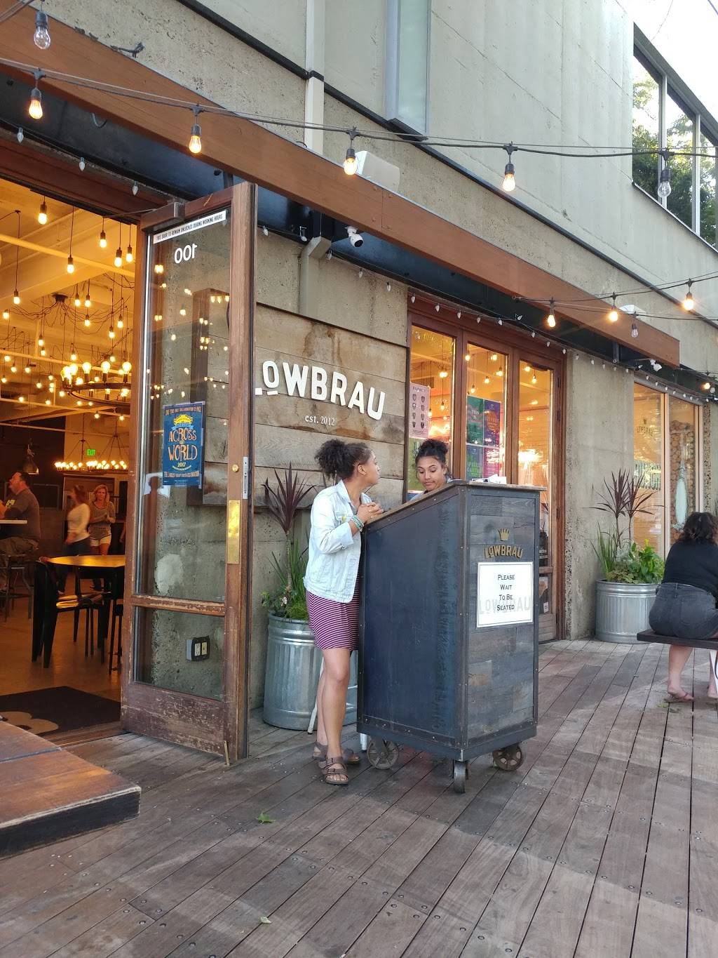 LowBrau | restaurant | 1050 20th St, Sacramento, CA 95811, USA | 9167062636 OR +1 916-706-2636