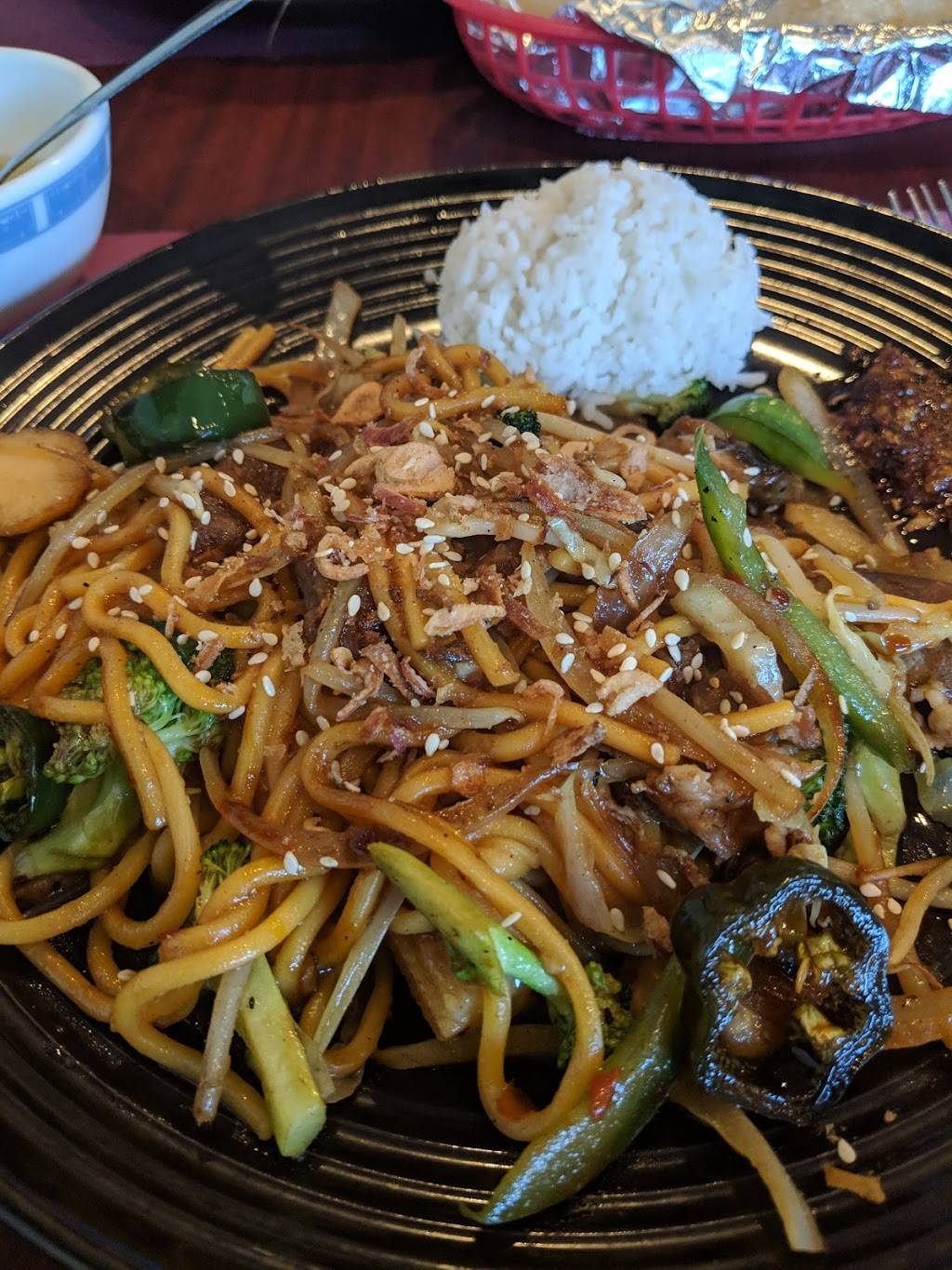 ABC Mongolian BBQ | restaurant | 22417 Barton Rd # C, Grand Terrace, CA 92313, USA | 9094220788 OR +1 909-422-0788