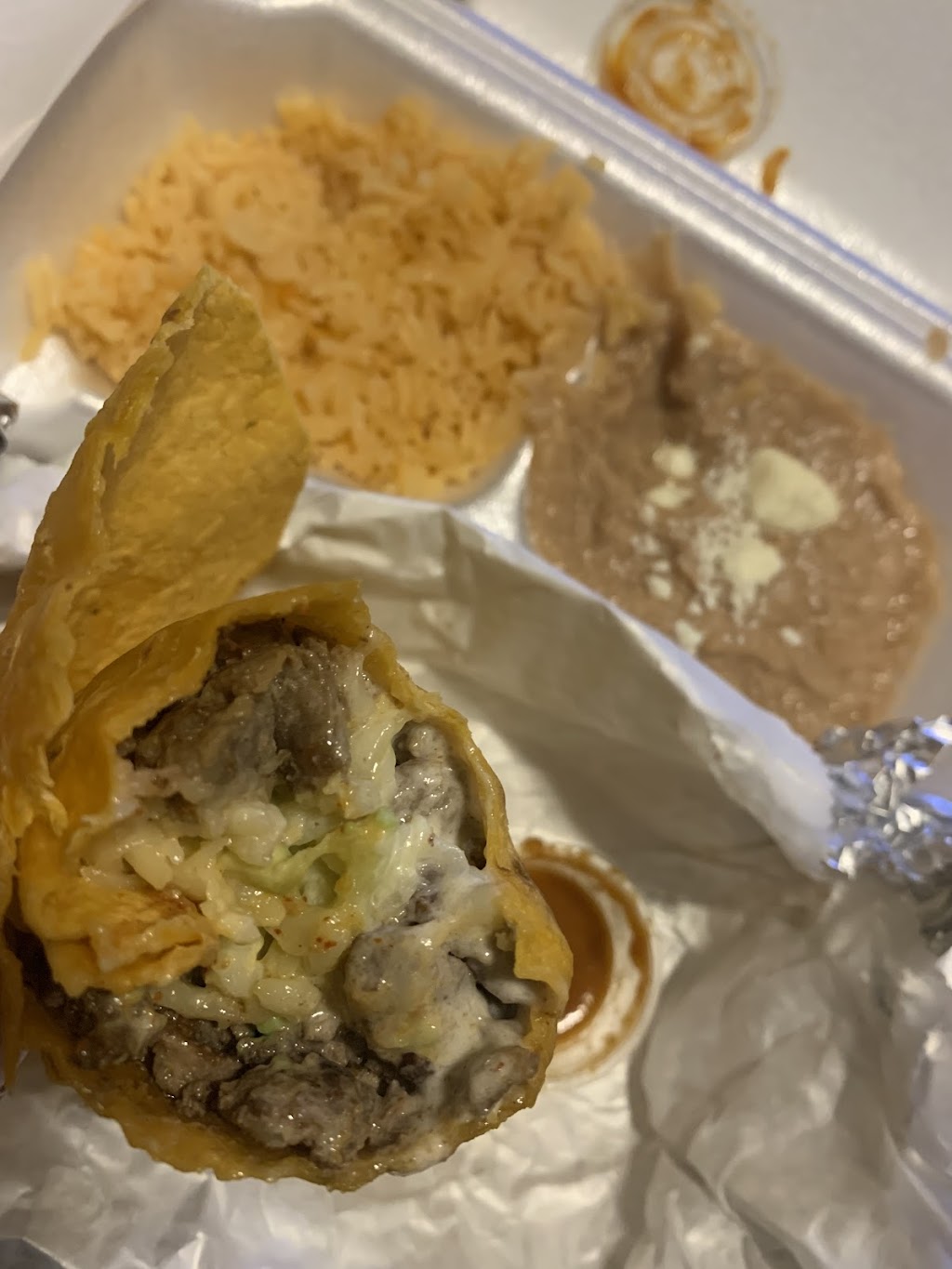 EL TACO VAQUERO | restaurant | 13935 Illinois Rd, Fort Wayne, IN 46814, USA | 2603850994 OR +1 260-385-0994