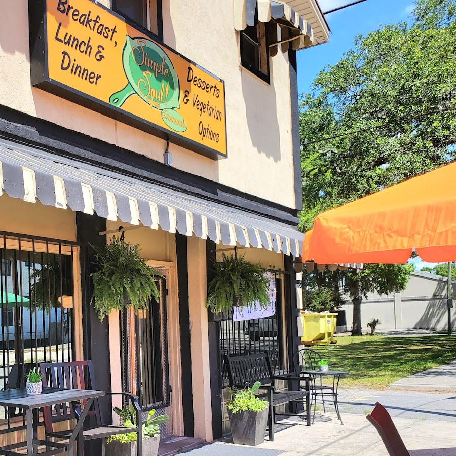 Simple Soul of Savannah | restaurant | 1915 Montgomery St, Savannah, GA 31401, USA | 9127773066 OR +1 912-777-3066