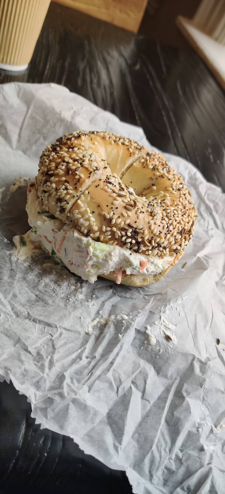 Burlington Bagel Bakery | restaurant | 93 Church St, Burlington, VT 05401, USA | 8024971530 OR +1 802-497-1530