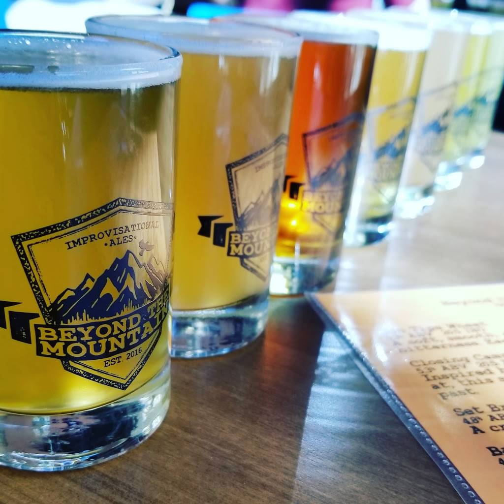 Beyond the Mountain Brewing Co. | restaurant | 6035 Longbow Dr unit 109, Boulder, CO 80301, USA | 3035306981 OR +1 303-530-6981