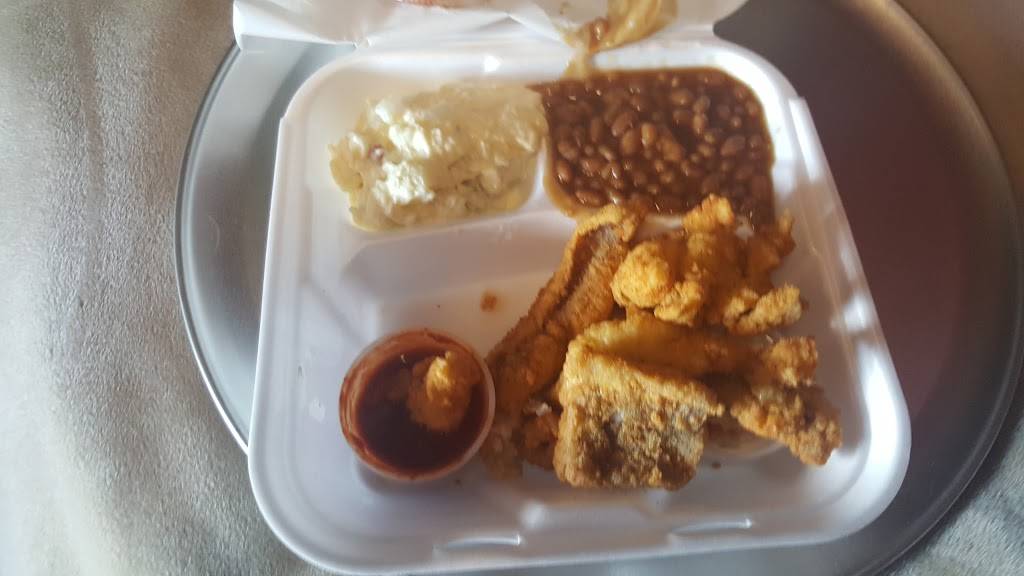 Road Side Bar-B-Que | restaurant | 196 AR-147, Proctor, AR 72376, USA | 8707339208 OR +1 870-733-9208