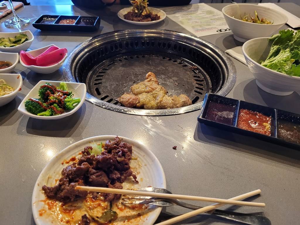 KPOP BBQ AND BAR | restaurant | 1901 Jonesboro Rd, McDonough, GA 30253, USA | 6785193274 OR +1 678-519-3274