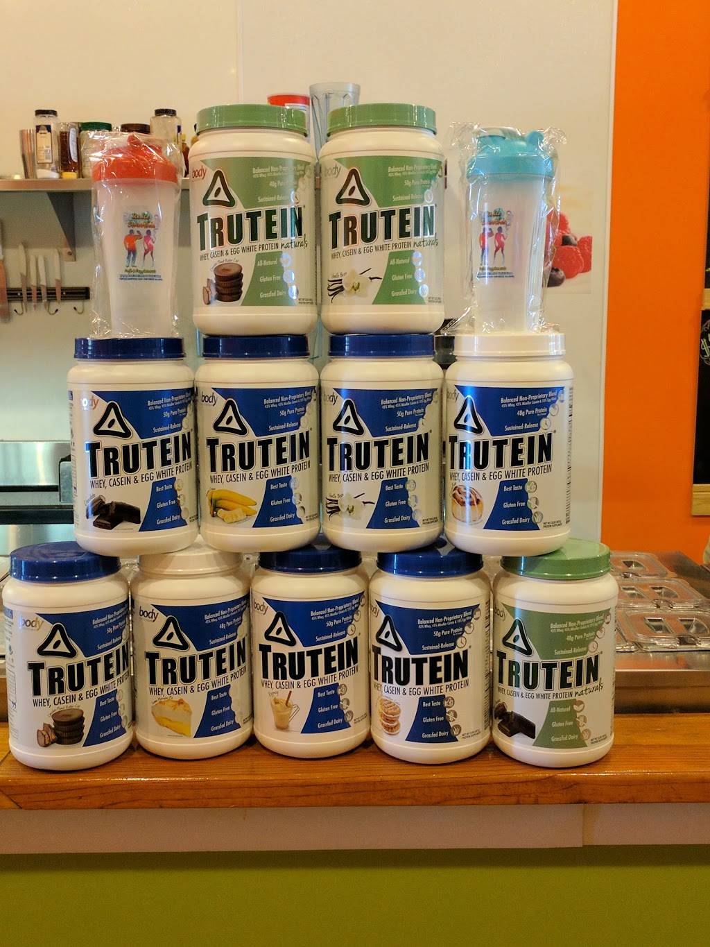 Ice Ice Smoothie | restaurant | 2821 Wilmington Pike, Dayton, OH 45419, USA | 9379381578 OR +1 937-938-1578