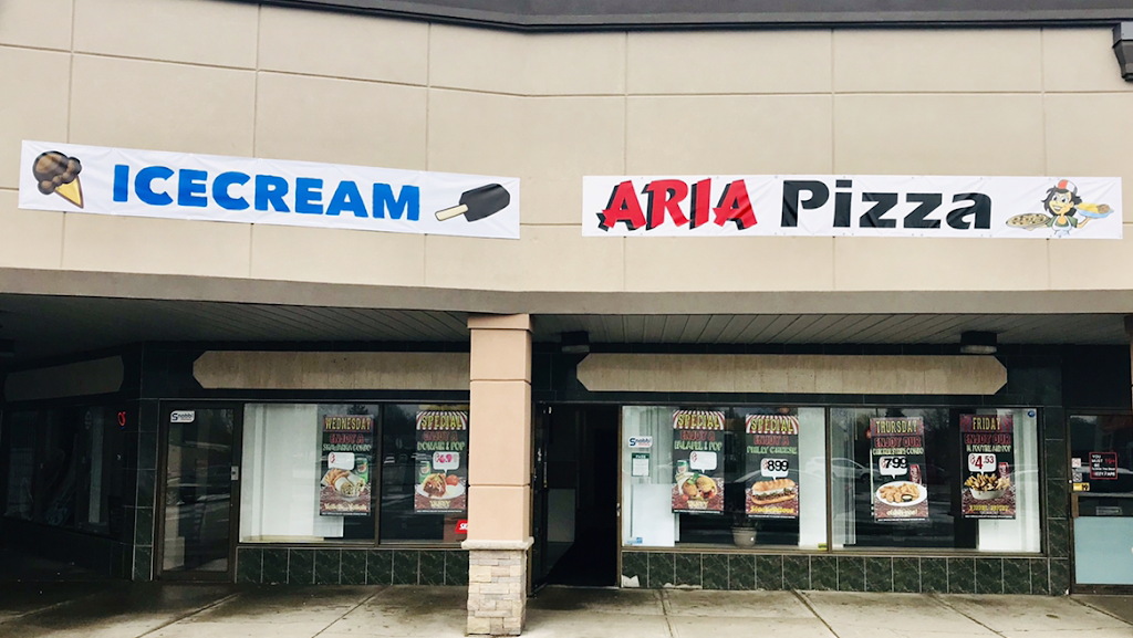 Aria Pizza | restaurant | 775 Southdale Rd E #10-11, London, ON N6E 2C6, Canada | 5196017777 OR +1 519-601-7777