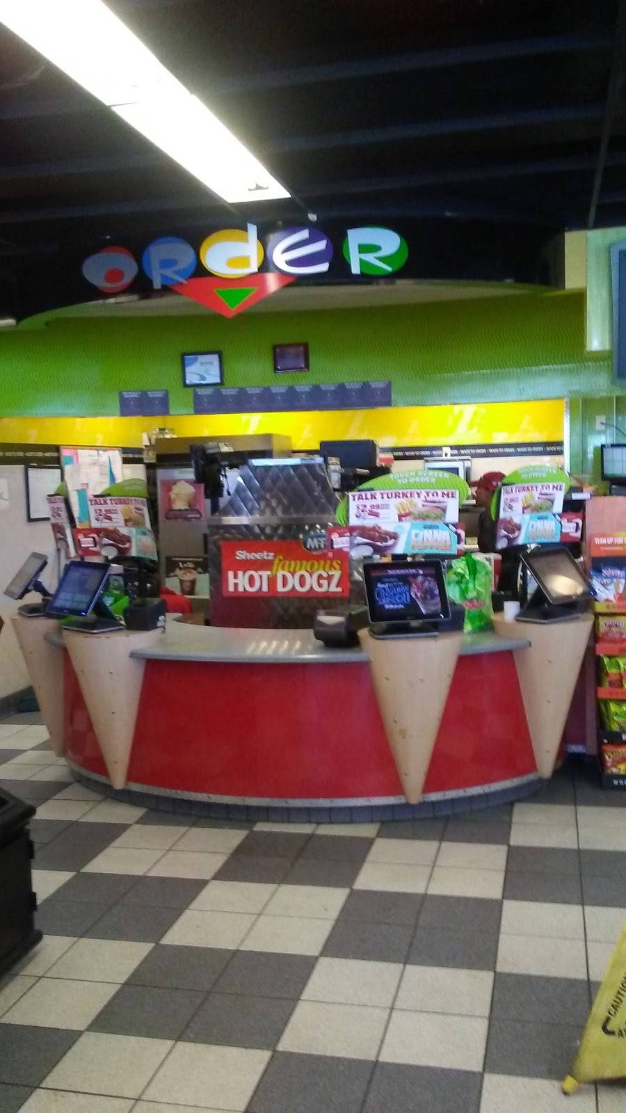 Sheetz #272 | cafe | 4089 S Amherst Hwy, Madison Heights, VA 24572, USA | 4349292222 OR +1 434-929-2222