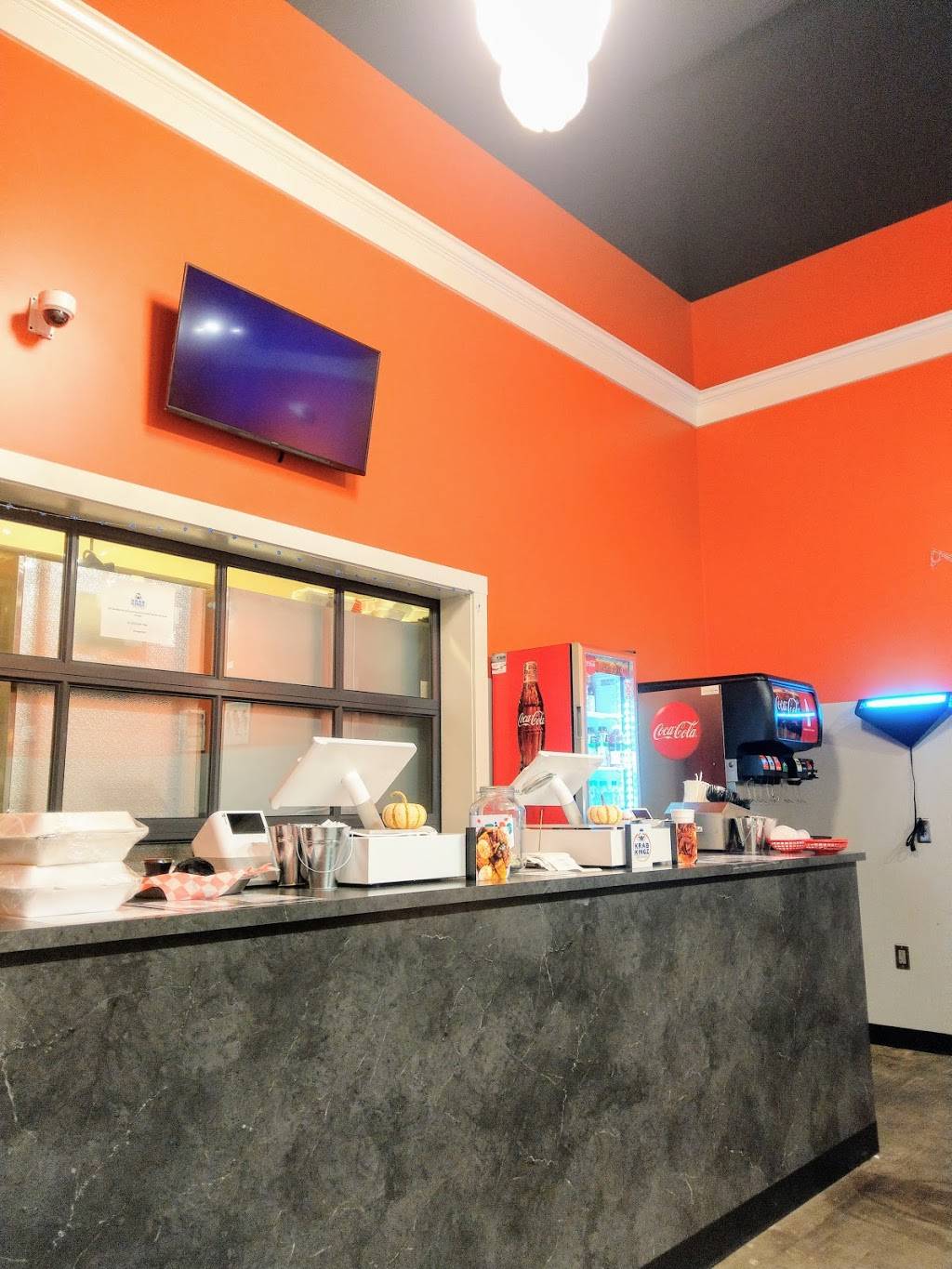 Krab Kingz | restaurant | 3157 Farnam St, Omaha, NE 68131, USA | 5319992522 OR +1 531-999-2522