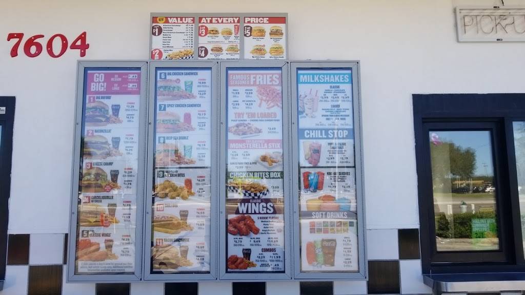 Checkers | restaurant | 7604 E Colonial Dr, Orlando, FL 32807, USA | 4073840210 OR +1 407-384-0210