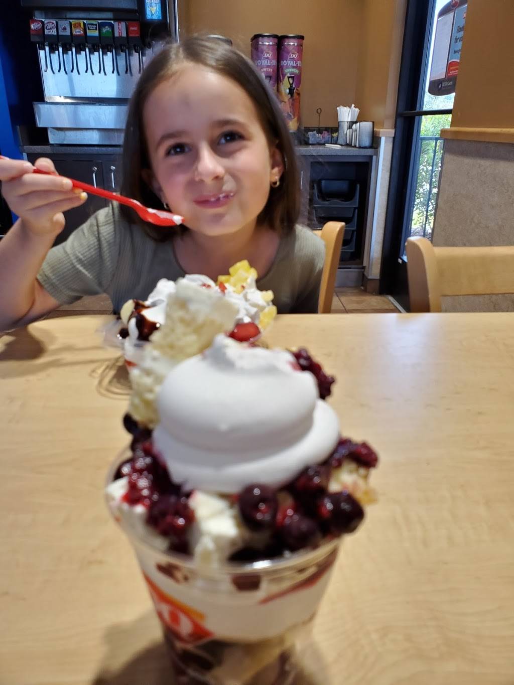 Dairy Queen Grill & Chill | restaurant | 9565 Mansfield Rd, Shreveport, LA 71118, USA | 3186267835 OR +1 318-626-7835