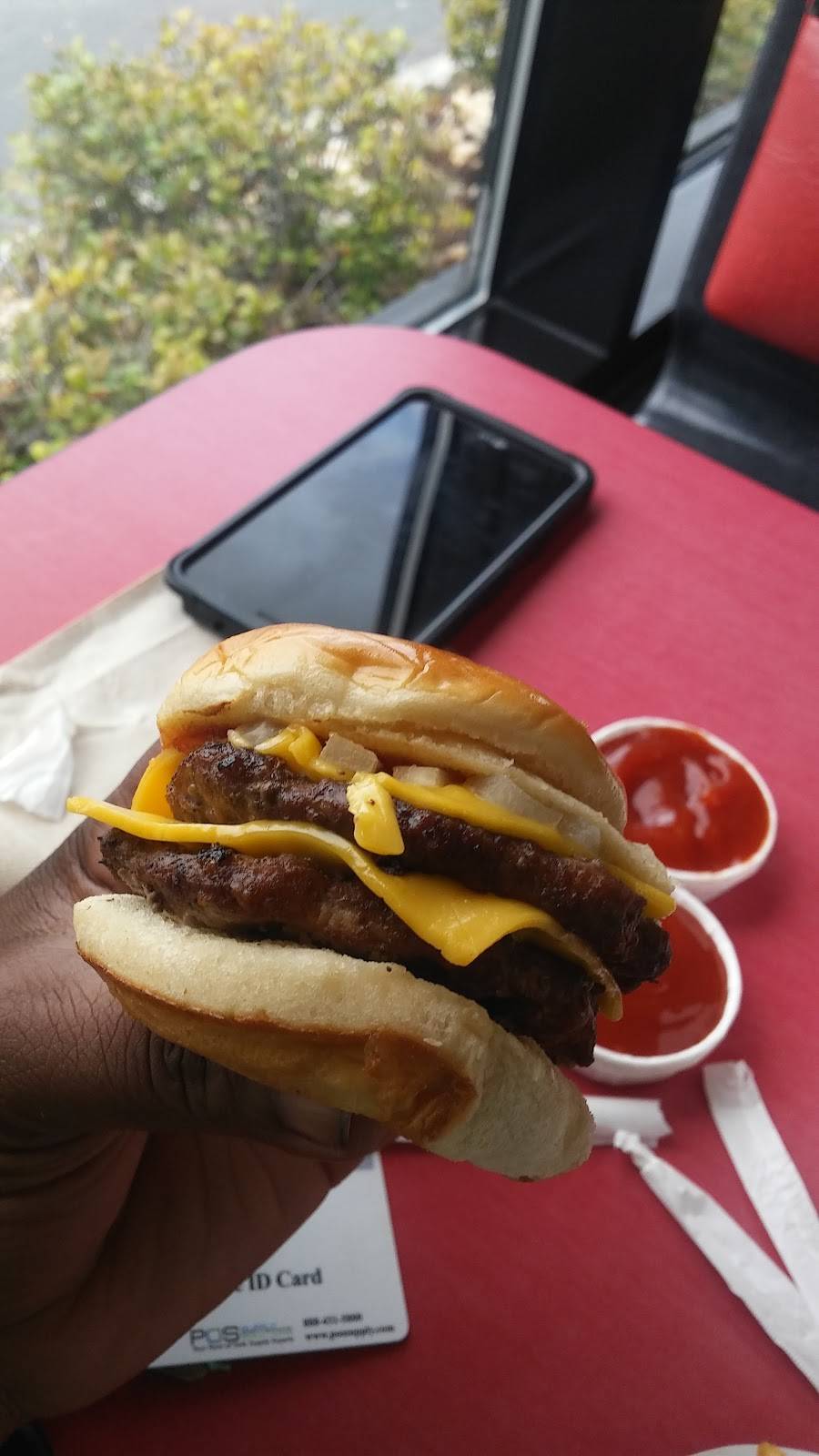 Hardees | restaurant | 4116 W Hillsborough Ave, Tampa, FL 33614, USA | 8138701290 OR +1 813-870-1290