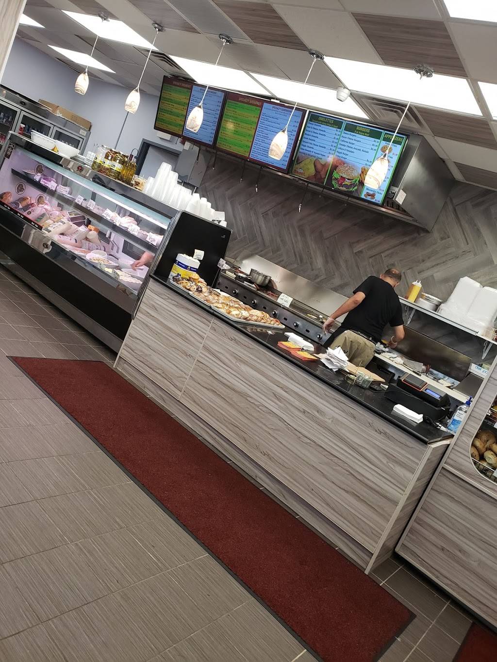 Babba’s Bagel | restaurant | 1469 E Front St, Plainfield, NJ 07062, USA | 9082932455 OR +1 908-293-2455