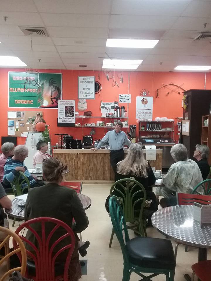 Medicine Wheel Cafe | restaurant | 1254 S Broad St, Brooksville, FL 34601, USA | 3527774947 OR +1 352-777-4947