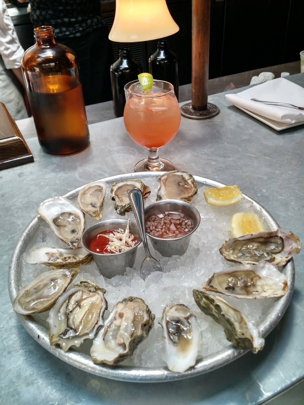 Anchor & Hope | restaurant | 83 Minna St, San Francisco, CA 94105, USA | 4155019100 OR +1 415-501-9100